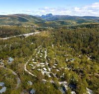 Discovery Parks Cradle Mountain - Accommodation Resorts