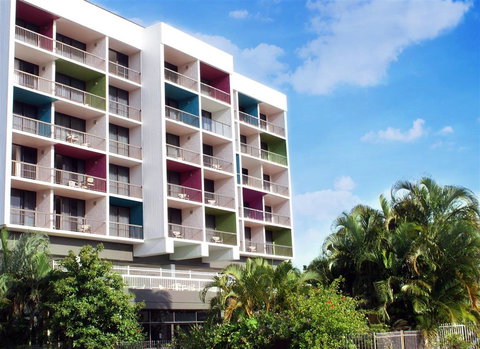 Cairns Plaza Hotel - Accommodation Resorts 0