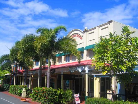 Macrossan House Boutique Holidays Apts - Accommodation Resorts 0