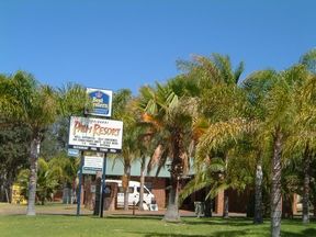 Kalbarri Palm Resort - Accommodation Resorts 0