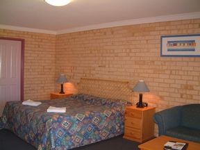Kalbarri Palm Resort - Accommodation Resorts 1