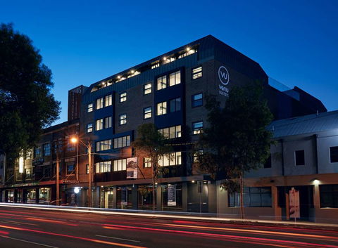 Veriu Camperdown - Accommodation Resorts 0