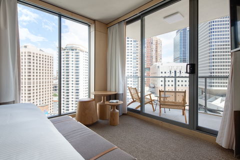 Zara Tower Serviced Apartments - Accommodation Resorts 1