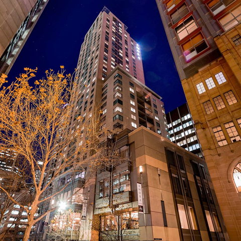 Amora Hotel Jamison Sydney - Accommodation Resorts 0