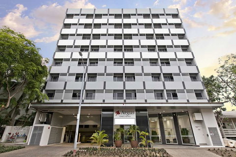 Argus Hotel Darwin - Accommodation Resorts 0