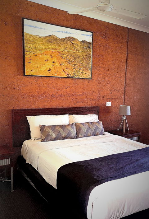 Gidgee Inn - Accommodation Resorts 1