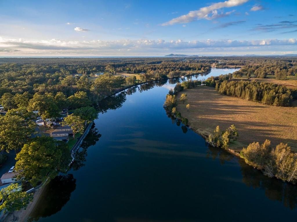 Seal Rocks NSW Accommodation Resorts