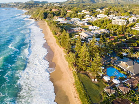 Nautilus Beachfront Villas & Spa - Accommodation Resorts 0