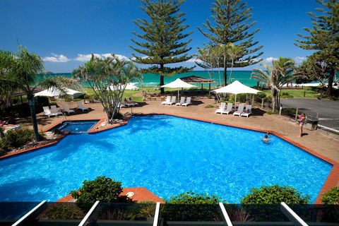 Nautilus Beachfront Villas & Spa - Accommodation Resorts 2