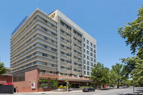Nesuto Canberra Apartment Hotel - Accommodation Resorts 0