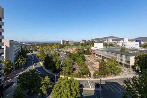 Nesuto Canberra Apartment Hotel - Accommodation Resorts 1