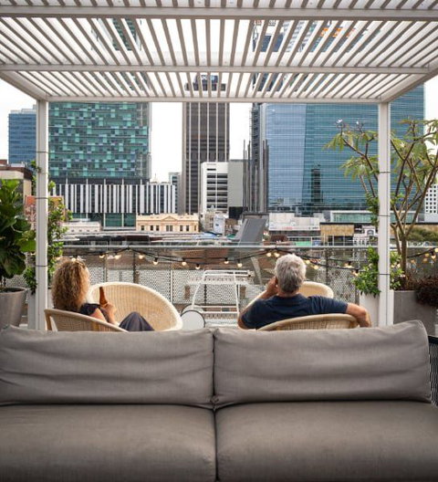 Alex Hotel, Perth - Accommodation Resorts 1