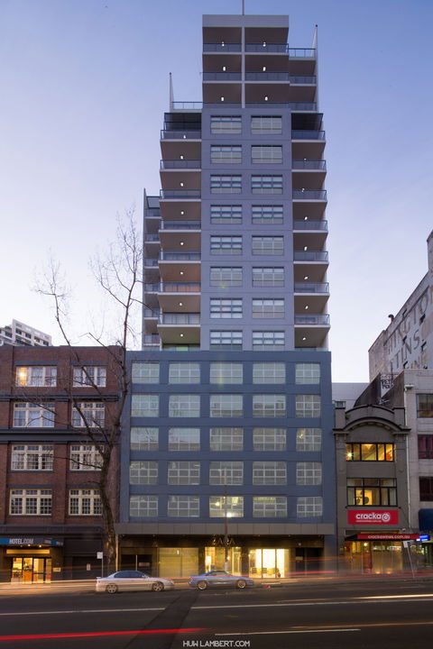 Zara Tower Serviced Apartments - Accommodation Resorts 0