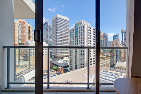 Zara Tower Serviced Apartments - Accommodation Resorts 2
