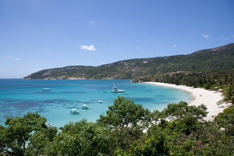 Lizard Island Resort - Accommodation Resorts 0