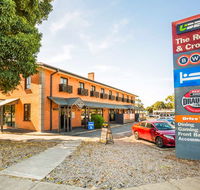 Nightcap Rose  Crown Hotel - Accommodation Resorts