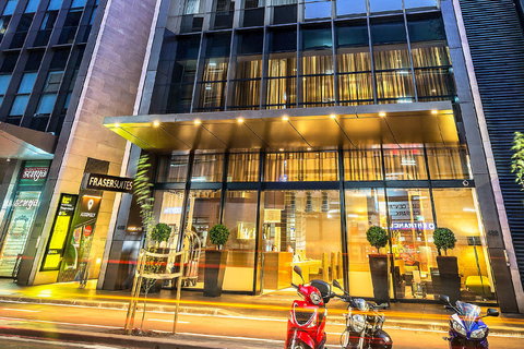Fraser Suites Sydney - Accommodation Resorts 1