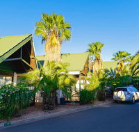 Desert Palms Alice Springs - Accommodation Resorts
