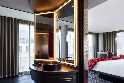 W Melbourne - Accommodation Resorts 1