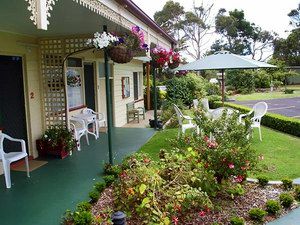 Wintersun Gardens Motel - Accommodation Resorts 0