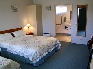 Wintersun Gardens Motel - Accommodation Resorts 1