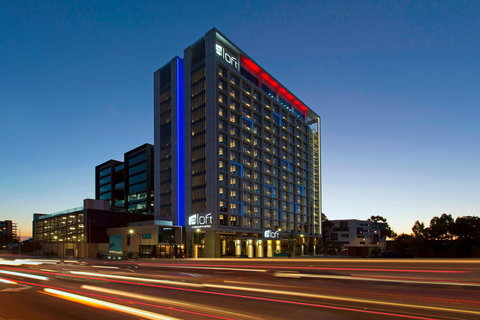 Aloft Perth - Accommodation Resorts 0