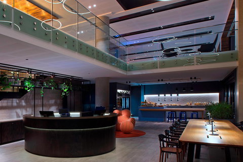 Aloft Perth - Accommodation Resorts 1