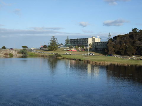Scamander Beach Resort - Accommodation Resorts 0