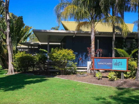 Sanctuary Lakes Fauna Retreat - Accommodation Resorts 0