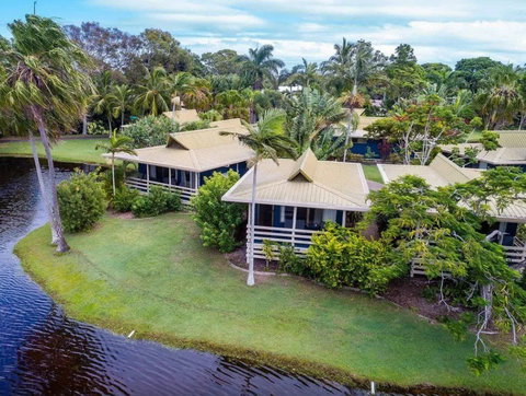 Sanctuary Lakes Fauna Retreat - Accommodation Resorts 1