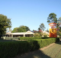 Gayndah Colonial Motor Inn - Accommodation Resorts
