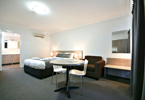The Aberdeen Motel - Accommodation Resorts 0