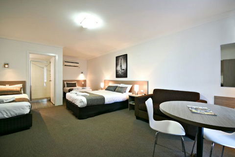 The Aberdeen Motel - Accommodation Resorts 2