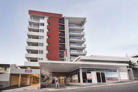 Curtis Central Apartments - Accommodation Resorts 0