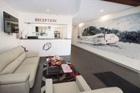 Curtis Central Apartments - Accommodation Resorts 1