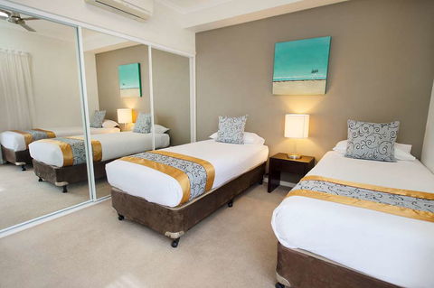 Gladstone City Central - Accommodation Resorts 2