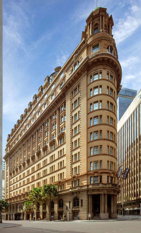 Radisson Blu Plaza Hotel Sydney - Accommodation Resorts 2