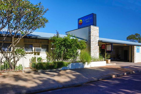 Comfort Inn Augusta Westside - Accommodation Resorts 0