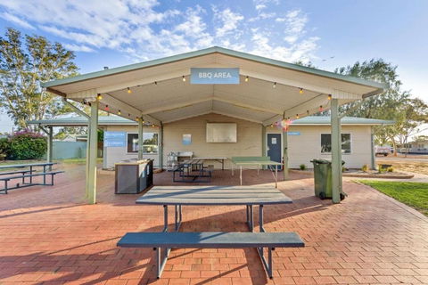 Discovery Parks Port Augusta - Accommodation Resorts 0
