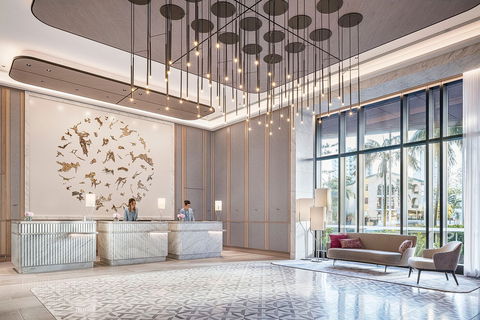 Langham, Gold Coast & Jewel Residences - Accommodation Resorts 2