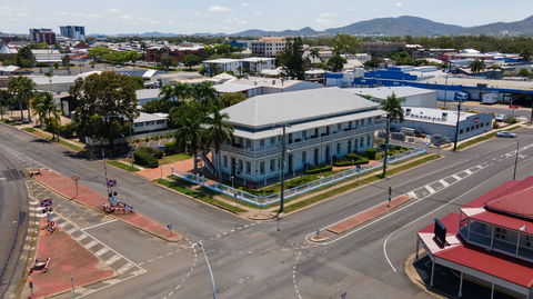 Denison Boutique Hotel - Accommodation Resorts 1