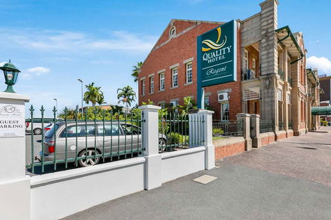 Quality Hotel Regent Rockhampton - Accommodation Resorts 0