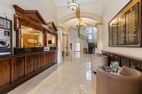 Quality Hotel Regent Rockhampton - Accommodation Resorts 2