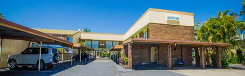 Hampton Villa Motel - Accommodation Resorts 0