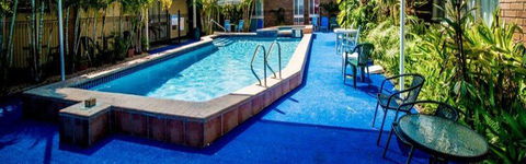 Hampton Villa Motel - Accommodation Resorts 1