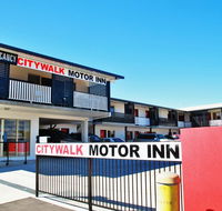 Citywalk Motor Inn Rockhampton - Accommodation Resorts