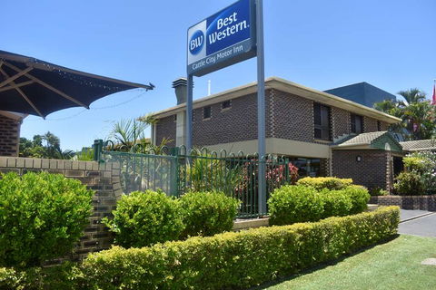 Best Western Cattle City Motor Inn - Accommodation Resorts 0
