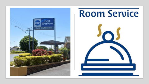 Best Western Cattle City Motor Inn - Accommodation Resorts 1