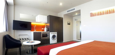Abode Woden - Accommodation Resorts 2