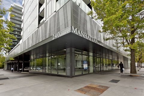 Astra Canberra Manhattan - Accommodation Resorts 1